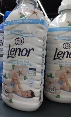 Omeksivac Lenor Sensitive 1,24l/59pr-slika