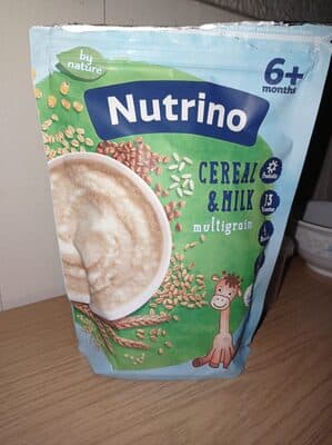 Mlecna kasa 7 zitarica Nutrino 200g-slika