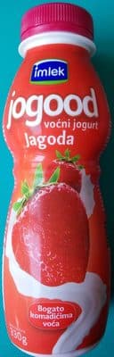 IMLEK JOGOOD JAGODA 330G TT-slika