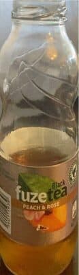 Led.caj Fuze Tea Peach Rose 250ml NRGB-slika