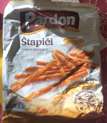 ŠTAPIĆI PARDON KIKIRIKI 220G MARBO-slika