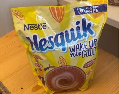 NESQUIK PLUS INS KAKAO PR 800G-slika