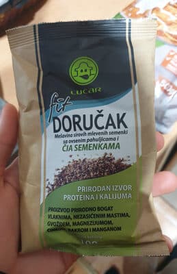 Fit dorucak Lucar 100g-slika