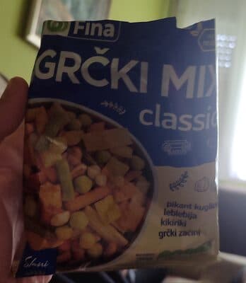 GRCKI MIX CLASSIC 75G FINA-slika