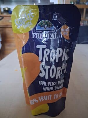 FRUCTAL PIRE TROPIC STORM 200G-slika