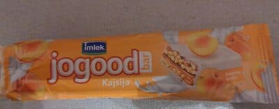 JAGOOD BAR KAJSIJA IMLEK 30G-slika