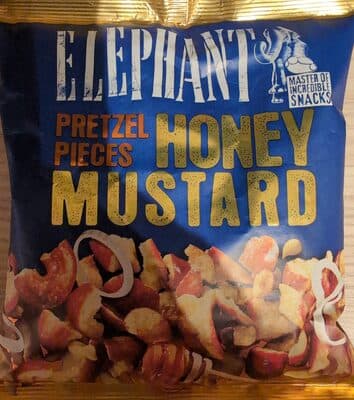 Drob.perece med i senf Elephant 125g-slika