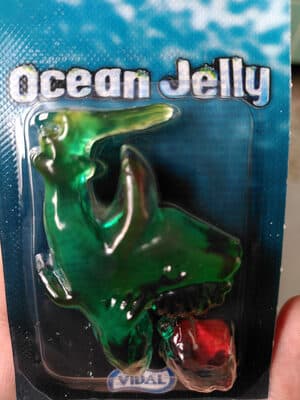 VIDAL OCEAN JELLY GUMENE BOMBONE 11G-slika
