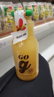 SOK GO G BRESKVA 0,25L-slika
