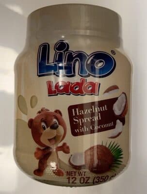 Krem Lino lada Kokos 350g-slika