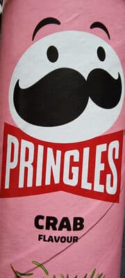 CIPS PRINGLES KRABA 165g-slika