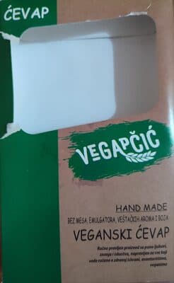 VEGAPCIC CEVAP 200G-slika