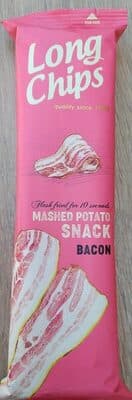 Long Chips slanina 75g-slika