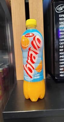 Voćni sok RAUCH Bravo sunny orange 500ml-slika