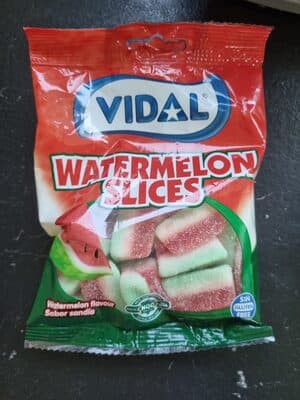 GUMENE BOMBONE VIDAL LUBENICA 90GR-slika
