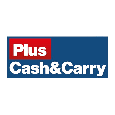 Plus Cash&Carry-logo