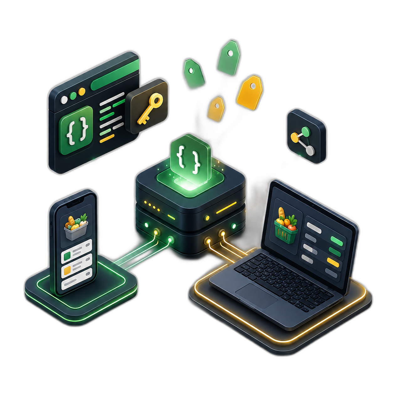 Pricing API — cene iz srpskih prodavnica u vašoj aplikaciji