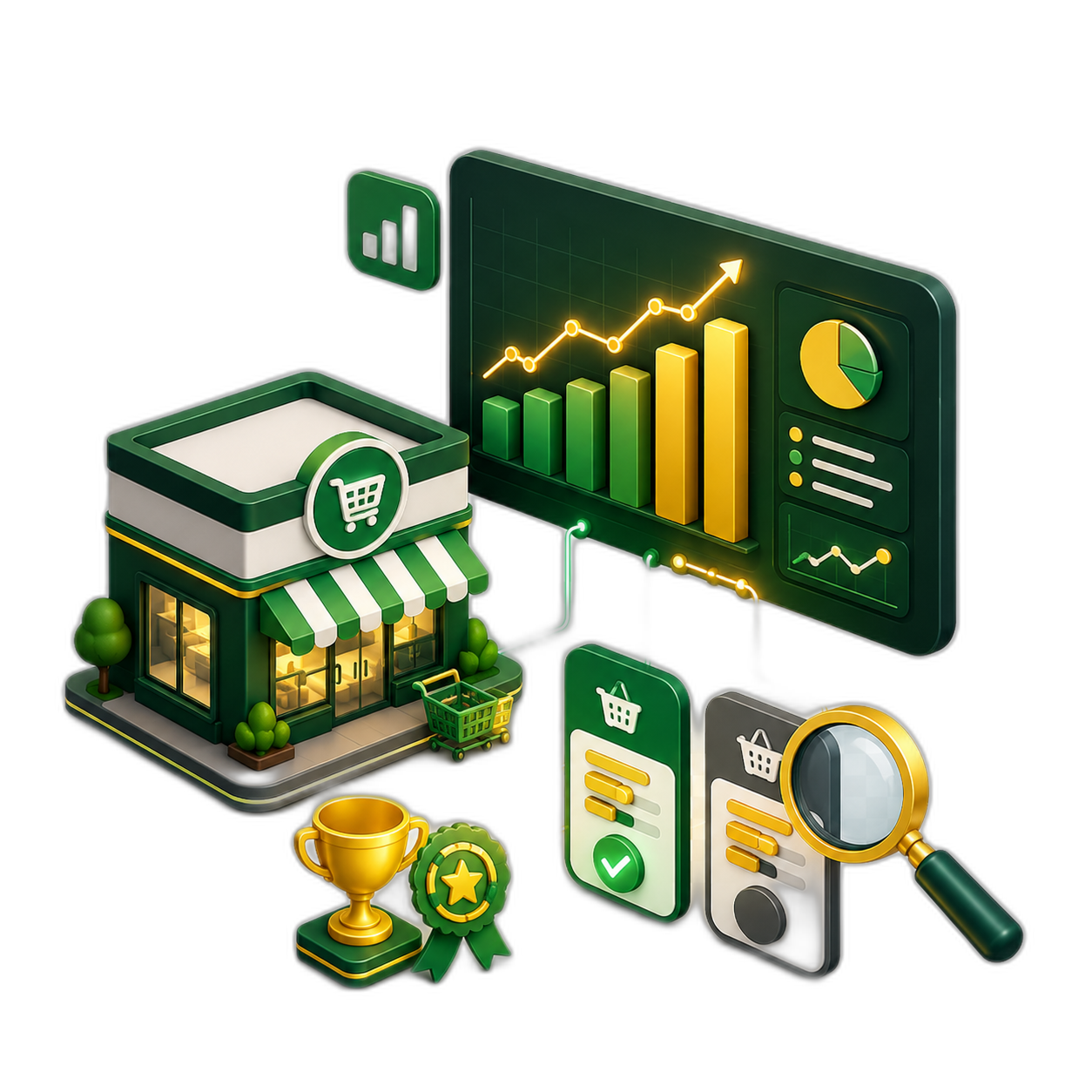 Pricing za retailere — konkurentska analiza i optimizacija cena